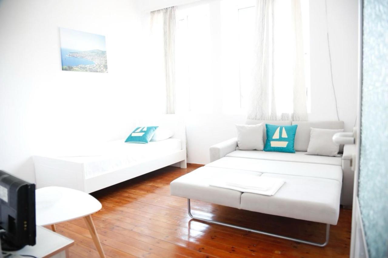 Cityscape Saranda Exterior foto